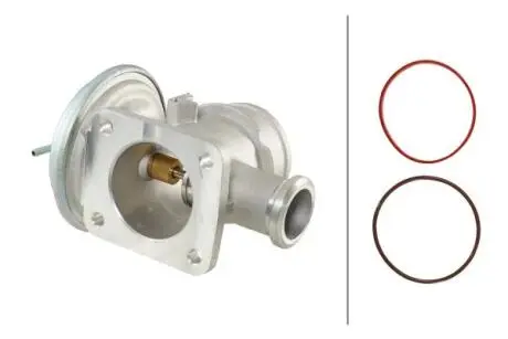 6NU014864091 Zawór EGR HELLA підбір по vin на Brocar