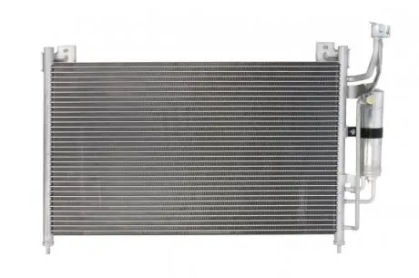 814038 Радиатор кондиционера VALEO підбір по vin на Brocar