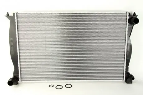60231A Радіатор охолодження NISSENS підбір по vin на Brocar