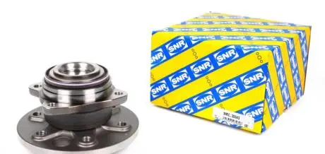 XHFC35543 Підшипник + маточина задня SNR NTN підбір по vin на Brocar