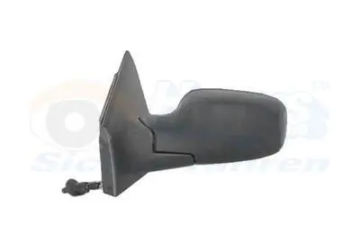 4331803 Наружное зеркало VAN WEZEL підбір по vin на Brocar
