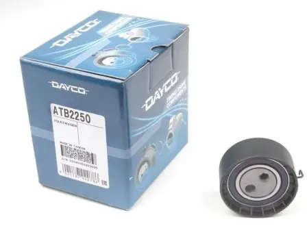 ATB2250 Ролик ГРМ VW LT 2.4D/TD -96 (натяжной) (62.5х27) DAYCO подбор по vin на Brocar