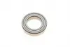 60082Z Подшипник шариковый 6008 2Z 40*68*15 (мет. сальники) SKF підбір по vin на Brocar