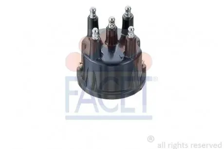 27681PHT Кришка розподільника FACET підбір по vin на Brocar