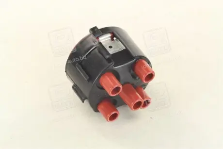 1235522375 Кришка трамблера (C захисною кришкою) AUDI 1,6-2,0: 80/100 VW1,6/1,8 SEAT 1,8 BOSCH підбір по vin на Brocar