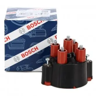 1235522380 Кришка розподільника запалення BOSCH підбір по vin на Brocar