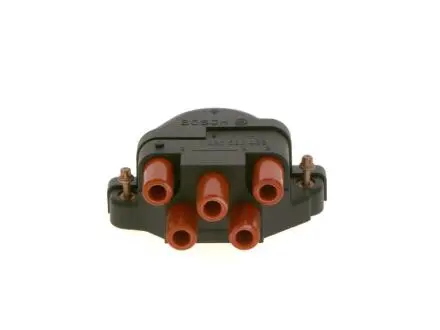 1235522435 Кришка розподільника запалення BOSCH підбір по vin на Brocar