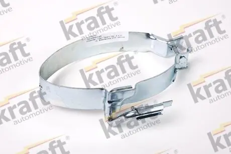 0551500 Opaska zaciskowa KRAFT подбор по vin на Brocar