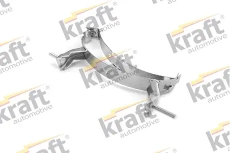 0552530 Кронштейн, система выпуска ОГ KRAFT підбір по vin на Brocar