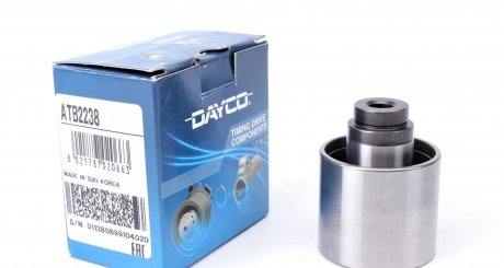 ATB2238 Ролик ГРМ VW Caddy III 1.9TDi/2.0SDI/T5 1.9TDI, 03-10, (40x35.4) DAYCO подбор по vin на Brocar