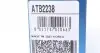 ATB2238 Ролик ГРМ VW Caddy III 1.9TDi/2.0SDI/T5 1.9TDI, 03-10, (40x35.4) DAYCO підбір по vin на Brocar