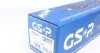 203266 Полуось VW Golf V/Passat 1.9/2.0 TDI 03-10 (R) (36x601) GSP підбір по vin на Brocar
