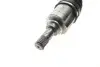 250426 Полуось Renault Scenic 1.5dCi 09- (L) (25x26x680) GSP підбір по vin на Brocar