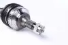 299196 Полуось Citroen Berlingo/Peugeot Partner 1.6/2.0 HDi 98-11 (R) (25x24x869x48T) (+ABS) GSP підбір по vin на Brocar