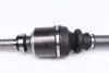 299196 Полуось Citroen Berlingo/Peugeot Partner 1.6/2.0 HDi 98-11 (R) (25x24x869x48T) (+ABS) GSP підбір по vin на Brocar