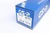 299196 Полуось Citroen Berlingo/Peugeot Partner 1.6/2.0 HDi 98-11 (R) (25x24x869x48T) (+ABS) GSP підбір по vin на Brocar