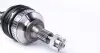 299196 Полуось Citroen Berlingo/Peugeot Partner 1.6/2.0 HDi 98-11 (R) (25x24x869x48T) (+ABS) GSP підбір по vin на Brocar
