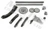 TCK45 Комплект ГРМ (ролик + цепь) HYUNDAI GETZ, I10, I30, MATRIX, KIA CEED, CEED SW, CERATO, PICANTO, PRO CEED, RIO II, VENGA 1.1D-1.6D 10.01- MOTIVE підбір по vin на Brocar
