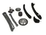 Комплект ГРМ (ролик + цепь) NISSAN CUBE, JUKE, MICRA C+C III, MICRA III, NOTE, NV200 / EVALIA, QASHQAI I, TIIDA 1.6 05.05- TCK58