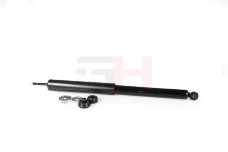GH333629 Ам-тор зад. газ. Daewoo Nexia 95-, Lanos 97-, Espero 91-, Opel Astra F 91-97, Kadett E 88.08-91, Vectra A 88-95 GH-PARTS підбір по vin на Brocar