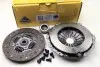 Комплект для переоборудования Golf III/IV/Passat/Fabia II/Octavia I 1.6/1.9TDI 95- (228mm)(сплошной+ CK9782F