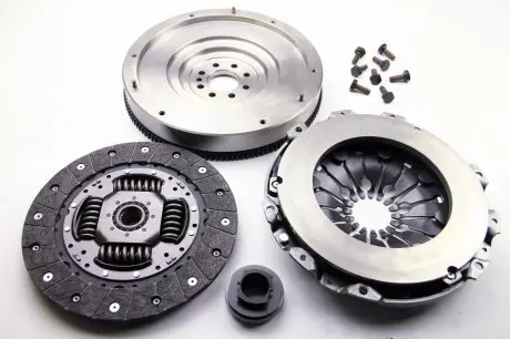 CK10046F Комплект для переоборудования Scudo/Jumpy/Expert 2.0HDi 07- (88/100kW)(240mm)(сплошной+к-кт сцеплени NATIONAL подбор по vin на Brocar