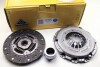 CK10256F Комплект для переоборудования BMW 1(E87)/3(E46/90)/5(E60) 2.0D 01- (240mm)(сплошной+к-кт сцепления) NATIONAL підбір по vin на Brocar