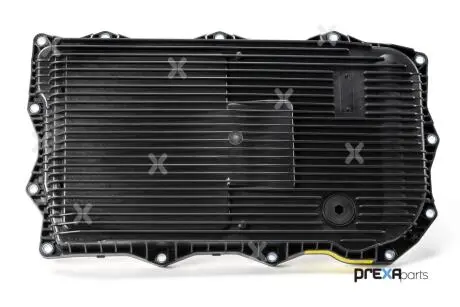 P220001 Фильтр АКПП с поддоном BMW 1 (F20), 3 (F30), 5 (F10), X1 (E84), X3 (F25), X5 (E70) 1.6-4.4 10.09- PREXAPARTS подбор по vin на Brocar