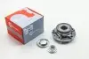 Подшипник ступицы зад. CITROEN C5 III, C6 PEUGEOT 407, 407 SW, 508, 508 SW, 607 1.6-3.0D 02.00- NFH5693