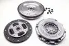 CK10007F Комплект для переобладнання Focus II / Mondeo IV / S-Max 1.8 TDCi (240mm) (суцільний + к-кт зчеплення) NATIONAL підбір по vin на Brocar