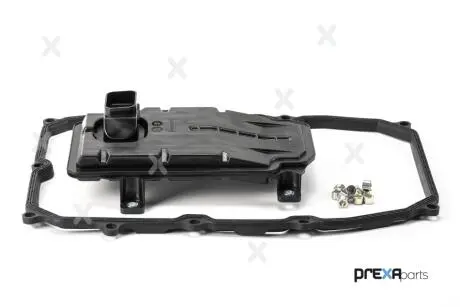 P120011 Фильтр АКПП +прокладка VW Touareg 3.0 V6 Tsi, 4.2 V8 TDI 10- Audi Q7 3.0 TFSI, 3.0 TDI 10- PREXAPARTS подбор по vin на Brocar