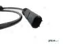 P201067 Датчик ABS зад, Bmw 5 (F10), 5 (F11), 6 (F12), 6 (F13), 6 Gran Coupe (F06) 2.0-4.4 01.09- PREXAPARTS підбір по vin на Brocar
