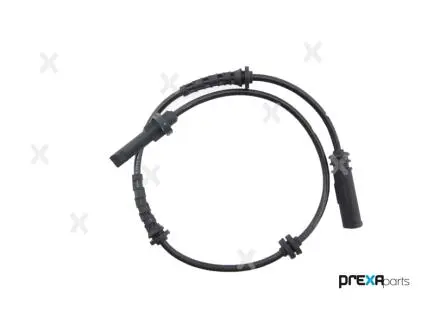 P201067 Датчик ABS зад, Bmw 5 (F10), 5 (F11), 6 (F12), 6 (F13), 6 Gran Coupe (F06) 2.0-4.4 01.09- PREXAPARTS підбір по vin на Brocar