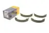 K885 Колодки ручника Jeep Cherokee/Liberty/Wrangler 07- (207x32) KAMPOL підбір по vin на Brocar