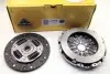 CK10219F Комплект для переоборудования Focus II/C-Max 1.6TDCi 03- (240mm)(сплошной+к-кт сцепления) NATIONAL підбір по vin на Brocar