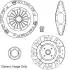 CK10344 Комплект сцепления BMW 3(E90/91/92/93)/5(E60/61/F10/11)/X3(E83/F25) 2.0-3.0D 02- (240mm) NATIONAL підбір по vin на Brocar