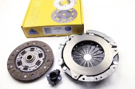 CK9648 Комплект зчеплення 1.4/1.6 16V Kangoo 01-/Megane 96-03/Logan 04-/Sandero 08- (200mm) NATIONAL підбір по vin на Brocar