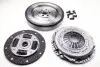 CK10076F Комплект для переоборудования Vectra C 1.9 CDTi 04- (240mm)(сплошной+к-кт сцепления) NATIONAL підбір по vin на Brocar