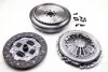CK9893F Комплект для переоборудования Combo 1.3 CDTi 04- (215mm)(сплошной+к-кт сцепления) NATIONAL підбір по vin на Brocar