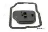 P520011 Фильтр+прокладка АКПП Ford Fiesta VI, Focus I/II, C-Max 10/03-// Mazda 3/6 08/02- PREXAPARTS підбір по vin на Brocar