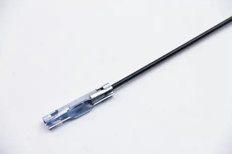 RM4386 Трос ручного гальма середній Transit V184 2.0 TDCI 00 - FWD (1084) (серед.база) GOODREM підбір по vin на Brocar