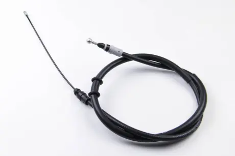 RM6125 Трос ручного гальма зад. MASTER 10- (база 3300/3500 / FWD) л. / Пр. (1545/1210) GOODREM підбір по vin на Brocar