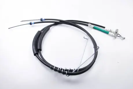 RM4130 Трос ручного тормоза зад. Connect 08- Л=Пр. (низкая база/-ABS) (1784/1588x2) GOODREM подбор по vin на Brocar