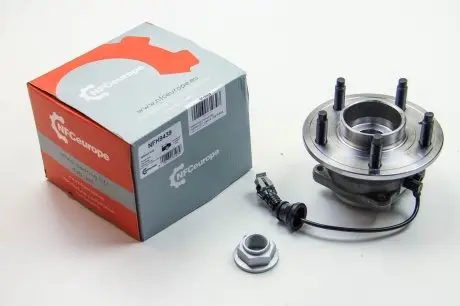 NFH9439 Подшипник ступицы зад. CHEVROLET Captiva, Opel Antara, 2.0D/2.4/3.2, 06.06- NFC EUROPE подбор по vin на Brocar
