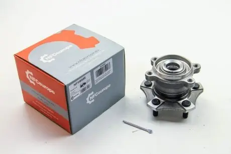 NFH8998 Подшипник ступицы зад. комплект.NISSAN Juke/X-trail/Qashqai/REN Koleos 08-10 NFC EUROPE підбір по vin на Brocar