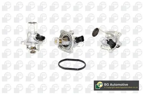 CT5001 Термостат Chevrolet Aveo/Cruze/Opel Astra G, H/INSIGNIA 1.4/1.8i 00- (105C) BGA підбір по vin на Brocar