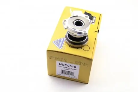NSC0010 Выжимной регулятор Astra G/H/Vectra B/C/Combo 1.2-1.8 i/1.3/1.7DTI/CDTI 98- NATIONAL подбор по vin на Brocar