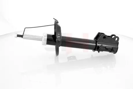 GH352360V Ам-тор перед. лівий Citroen Nemo/Fiat Fiorino/Peugeot Bipper 1.3D/1.4D 07- GH-PARTS підбір по vin на Brocar