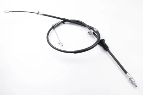 RM5543 Трос ручного гальма зад. TRANSIT CUSTOM 13-л. (1575/1355) (довжин. база) GOODREM підбір по vin на Brocar