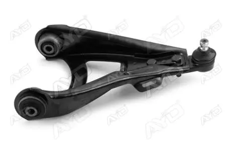 9702714 Рычаг передний нижний Renault 19 I, Megane I, Scenic 1.4-2.0 DCI 88- Пр. AYD підбір по vin на Brocar
